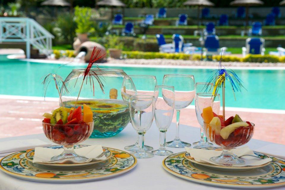 Agave Hotel Поцуоли Екстериор снимка