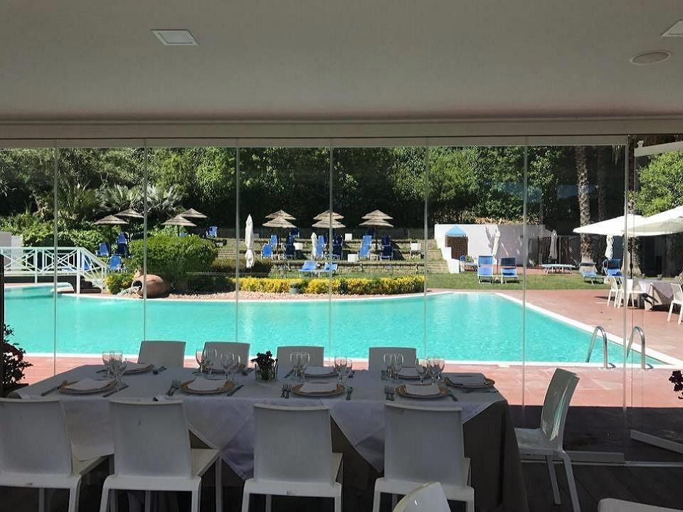 Agave Hotel Поцуоли Екстериор снимка
